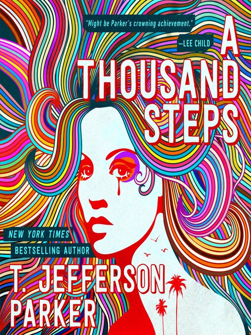 Title details for A Thousand Steps by T. Jefferson Parker - Available